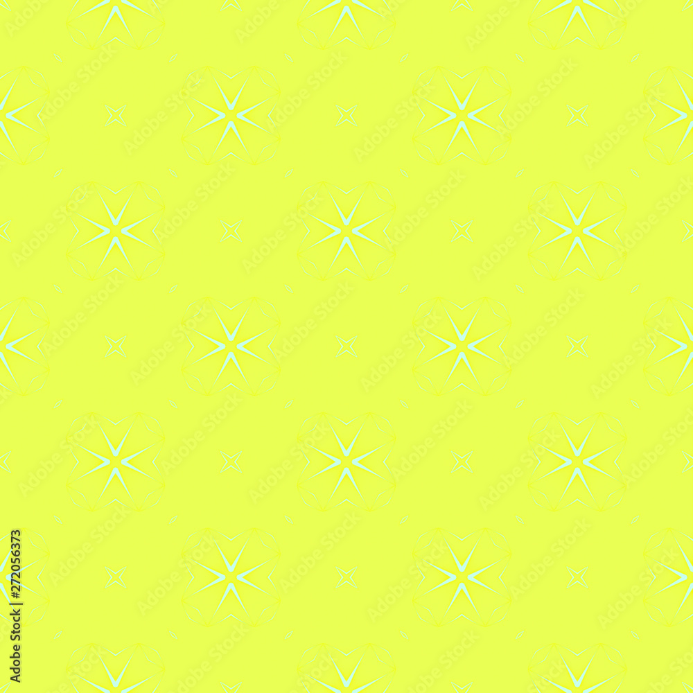 Beauty floral yellow pattern, spring cover design Beauty floral yellow pattern, spring cover design