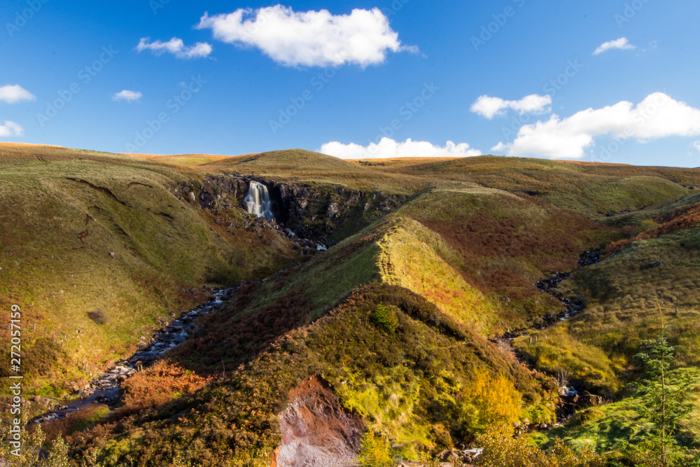 Glenariff is a valley of County Antrim, Northern Ireland. Glenariff is a valley of County Antrim, Northern Ireland.