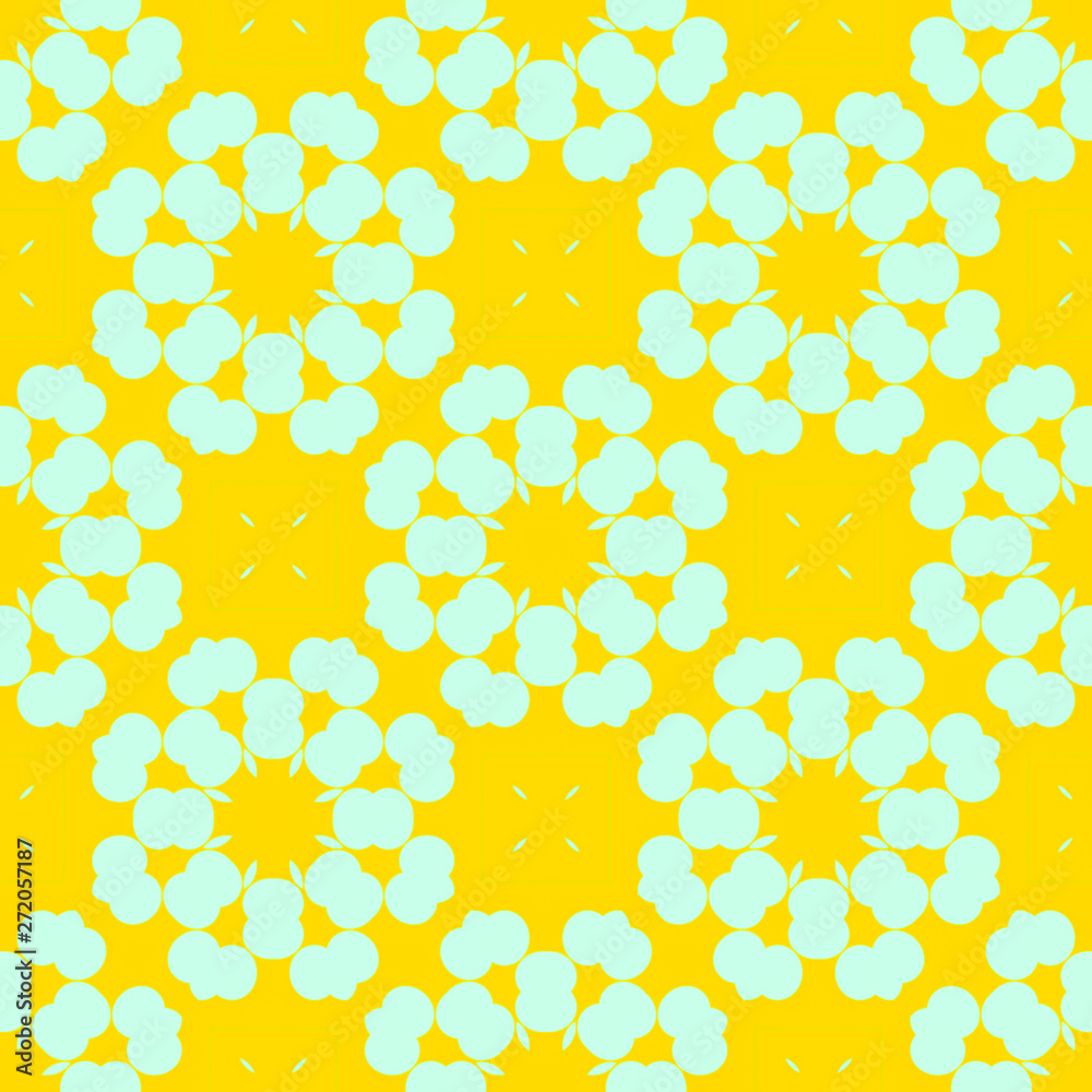 Beauty yellow geometric pattern Beauty yellow geometric pattern