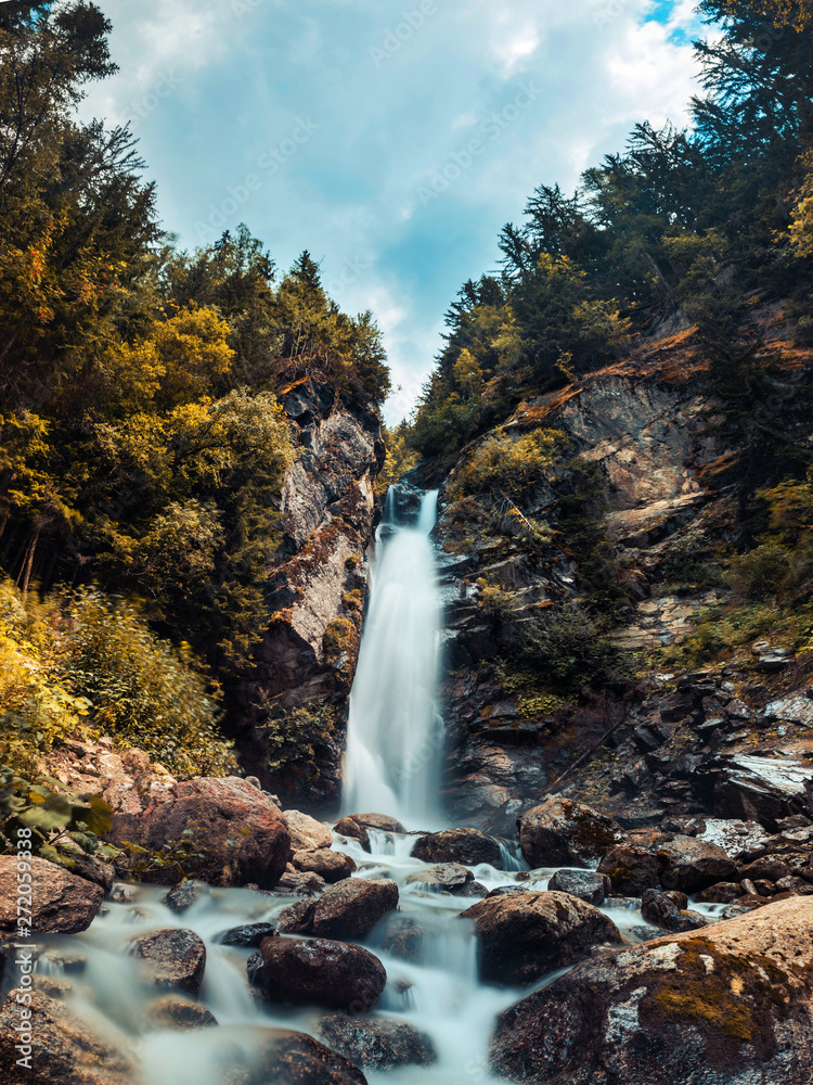 Cascade du Dar Cascade du Dar