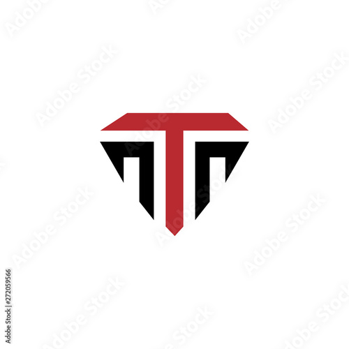 T letter logo design vector template Free Download T letter logo design vector template - GFXLoad