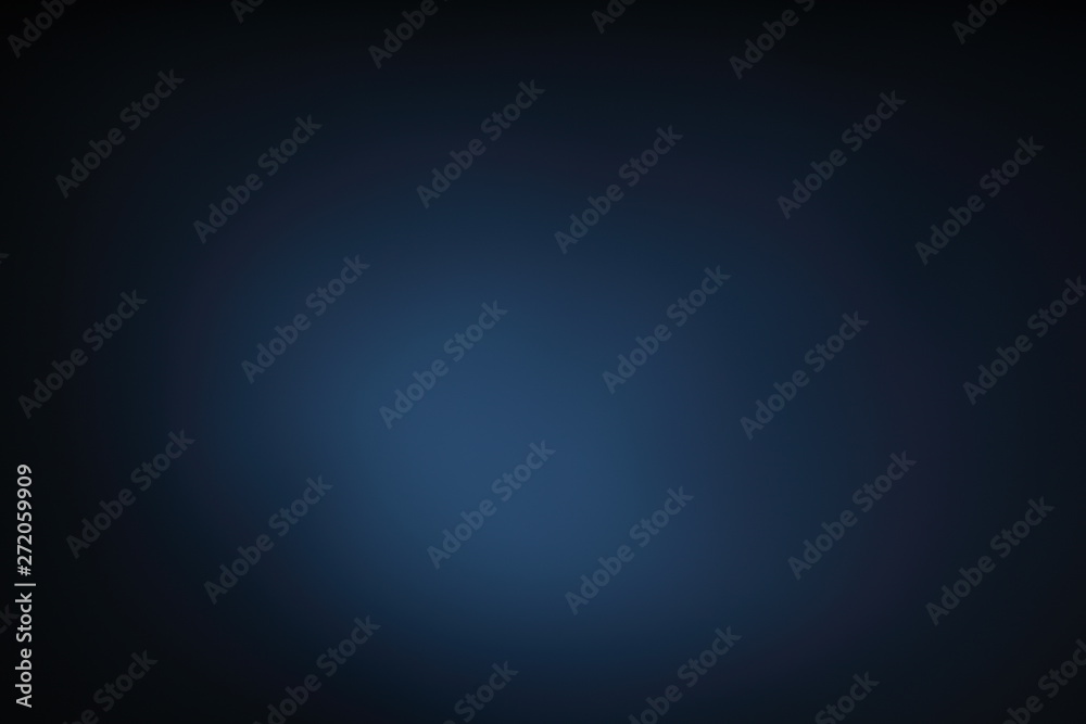 grey black blue blurred abstract background-the wall of the Studio is illuminated by a constant light grey black blue blurred abstract background-the wall of the Studio is illuminated by a constant light