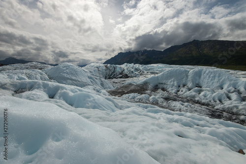 Glacier d Alaska
