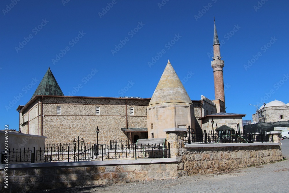 Beysehir Esrefoglu Mosque and Tomb