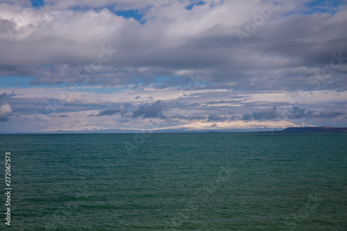 Fototapeta Naklejka Na Ścianę i Meble -  Sea and Sky Landscape 