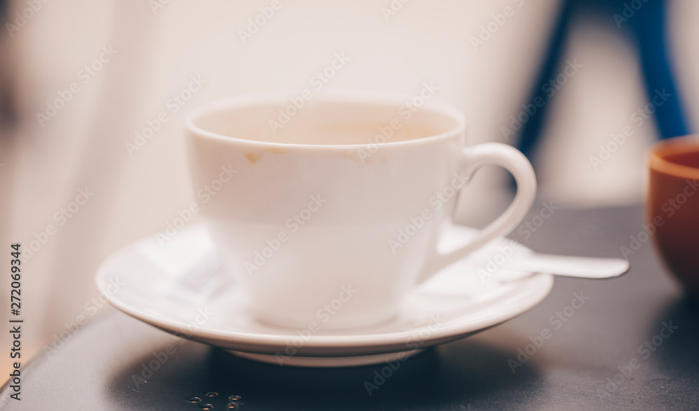 Obraz premium Coffee cup. 