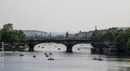 Puente de Carlos photo