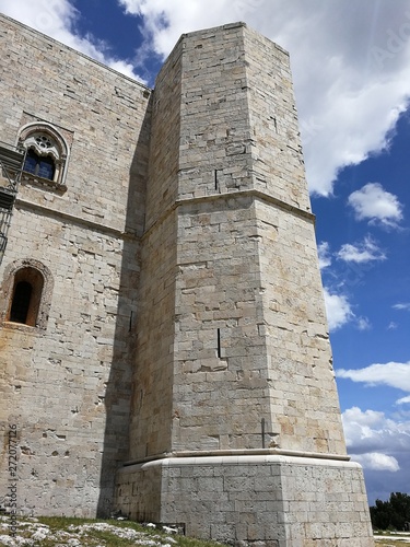 Andria - Torre del castello