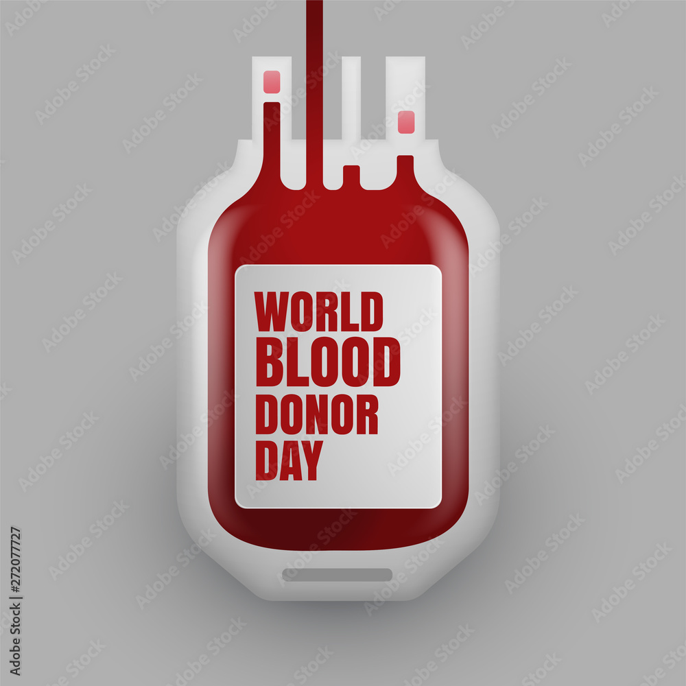blood donation bottle for world blood donor day blood donation bottle for world blood donor day