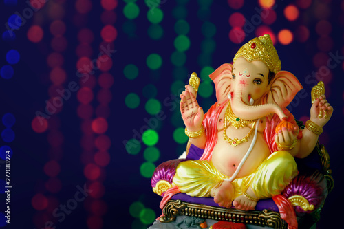 lord ganesha , Indian festival