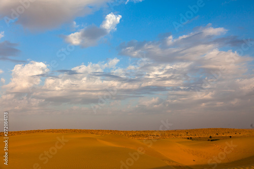 Thar Desert and Rajasthan