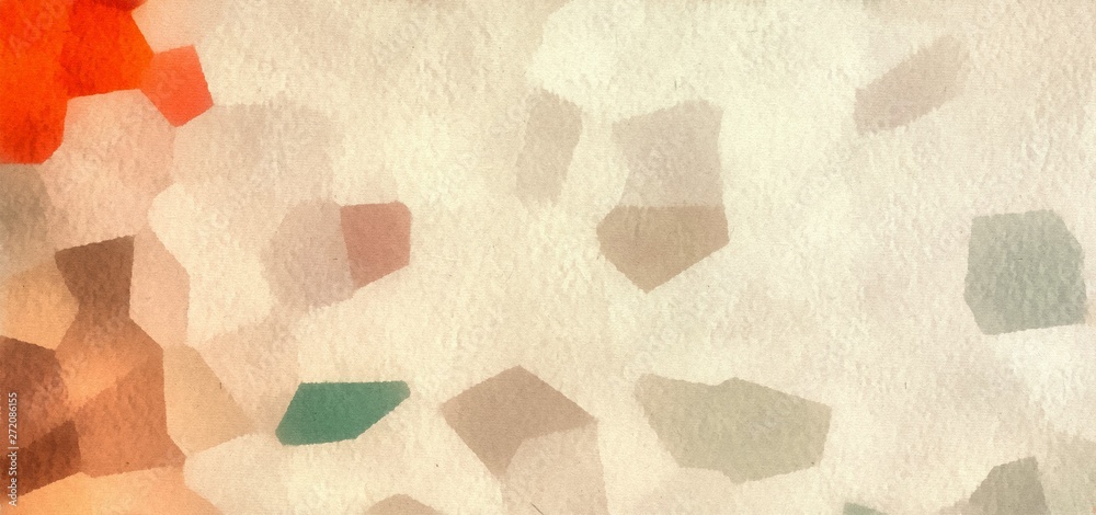 Polygonal texture. Chaotic drawing on canvas triangles background. Abstract geometric art pattern.