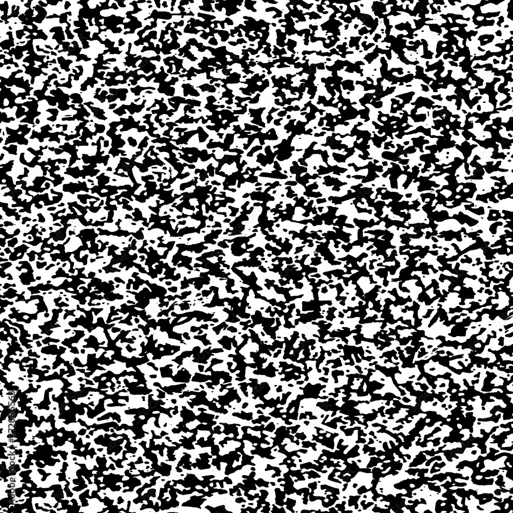 Modern black and white stylish texture. Chaotic circles and lines. For cards, invitations, identity, books, advertisement, magazine textile and interior decoration