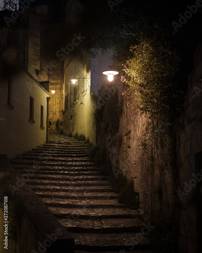 Matera Stairway