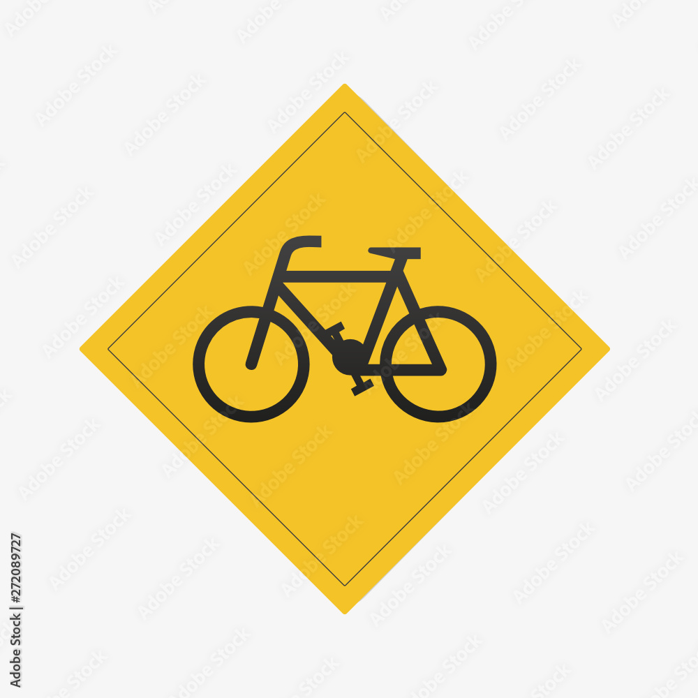 bike road sign icon for mobile concept and web apps icon. Transparent outline, thin line icon for website design and mobile, app development bike road sign icon for mobile concept and web apps icon. Transparent outline, thin line icon for website design and mobile, app development