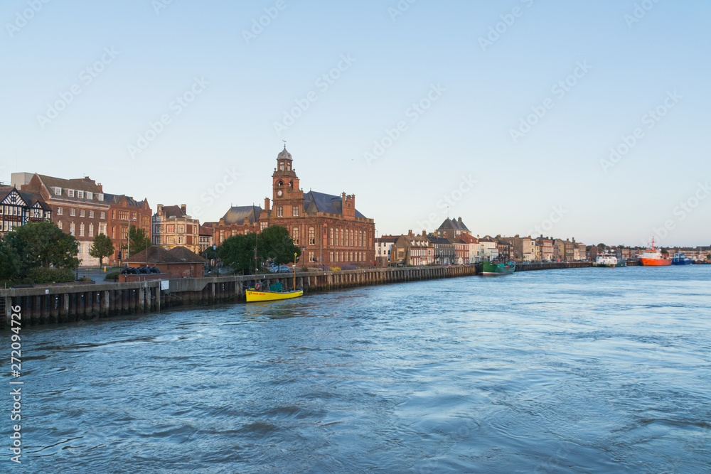 Obraz premium Great Yarmouth 