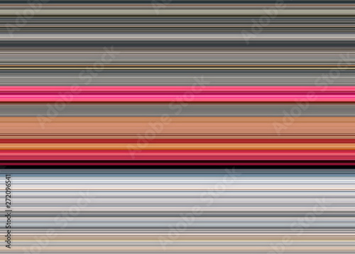 Pastel multicolored horizontal line background