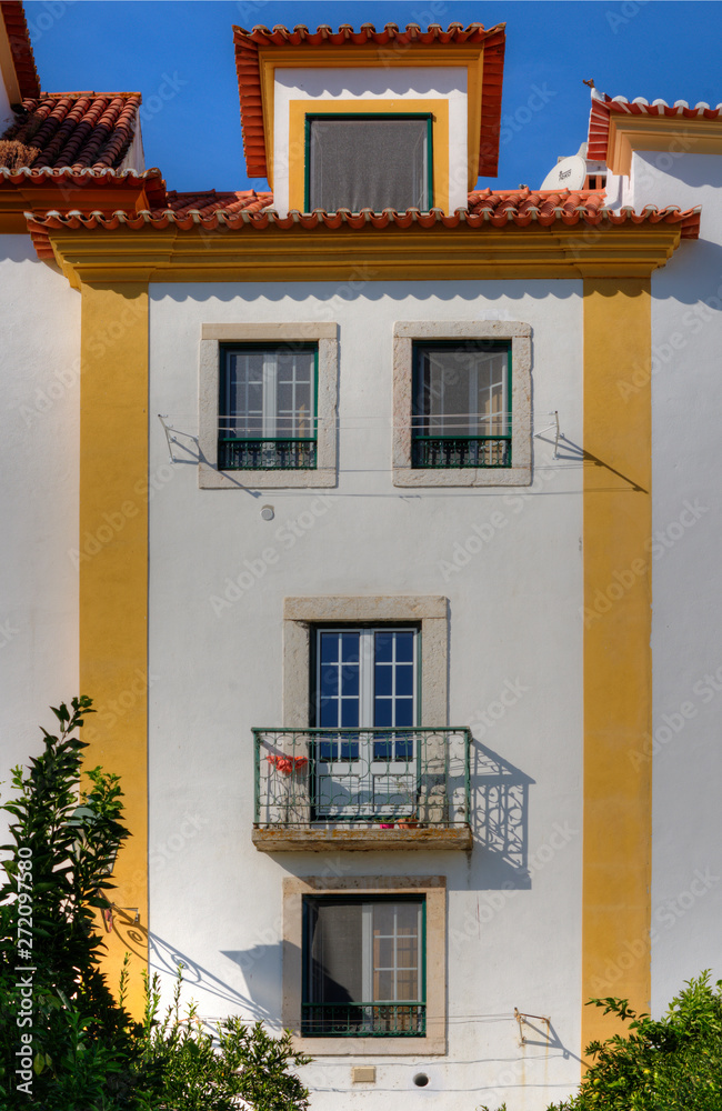 Maison traditionnelle à Constância, Portugal