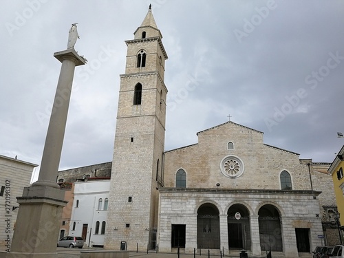 Andria - Piazza Duomo