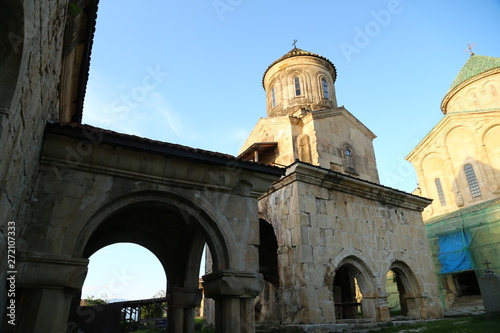 in georgia gelati monastery antique heritage