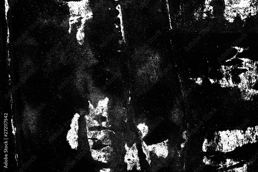 Dark black paper background creased crumpled blank posters old torn ...