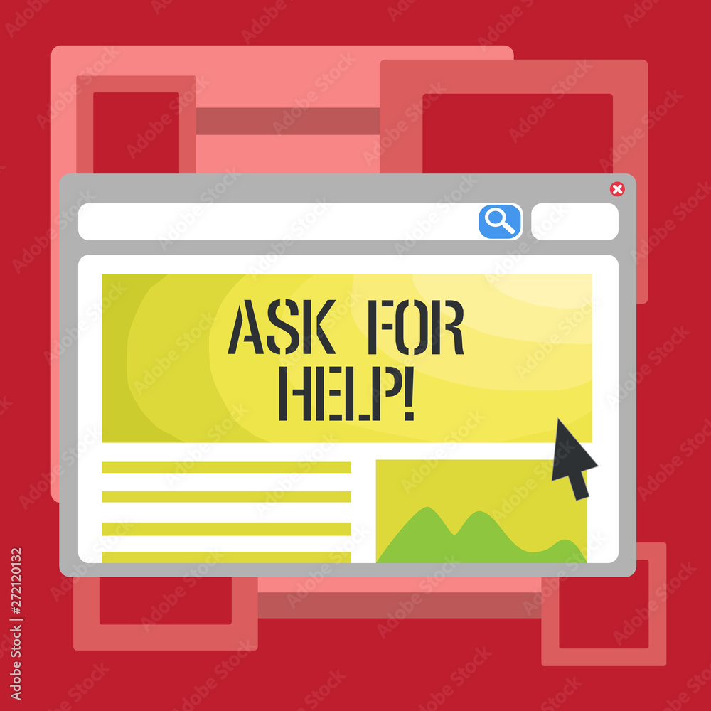 Handwriting text writing Ask For Help. Concept meaning Request to support assistance needed Professional advice Handwriting text writing Ask For Help. Concept meaning Request to support assistance needed Professional advice