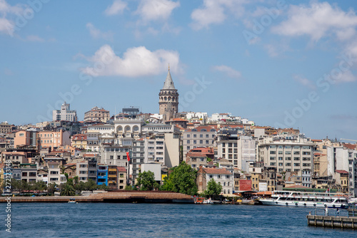 view of Istanbul © Gioia