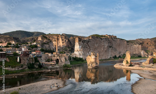 Hasankeyf  before perishing