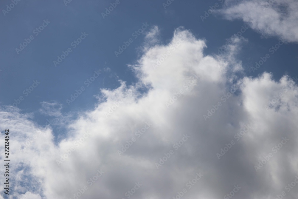 Clouds in the sky Clouds in the sky