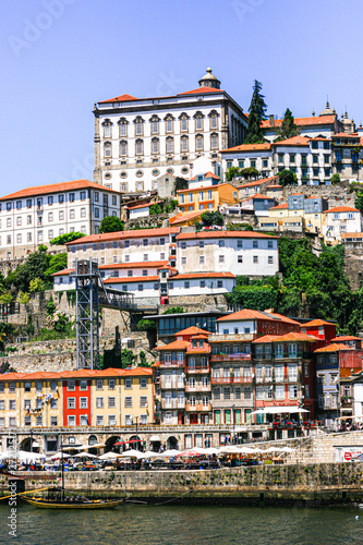 Panorama miasta Porto