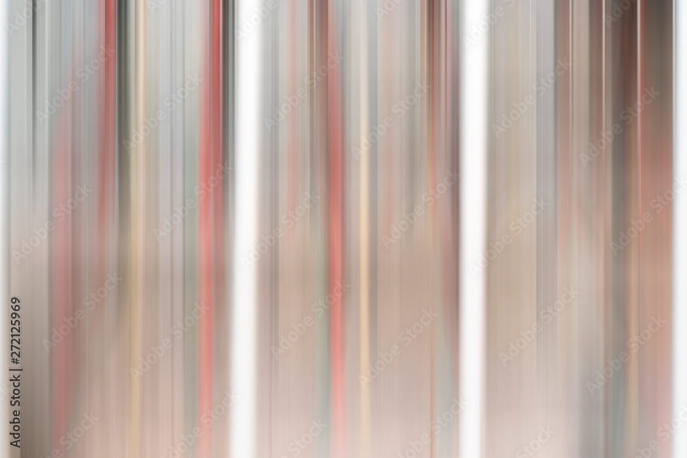 Fototapeta premium Abstract vertical green lines background.