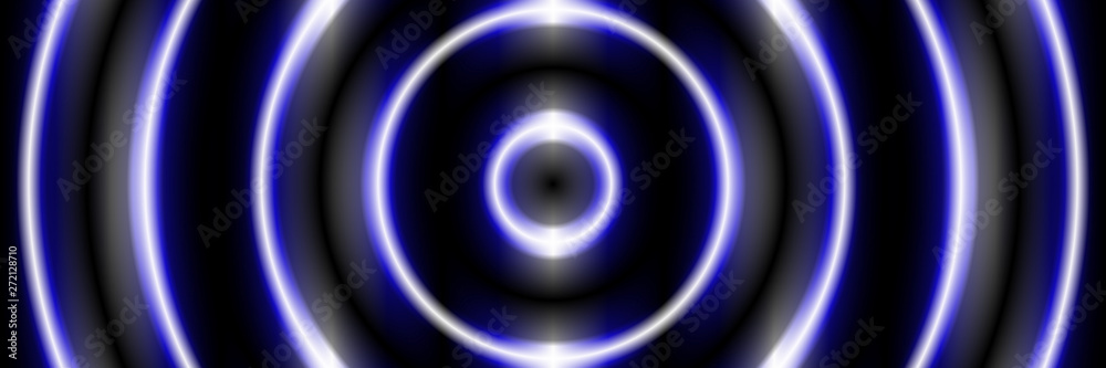 Digital Art, abstract panoramic three-dimensional objects with soft lighting, Germany Digital Art, abstract panoramic three-dimensional objects with soft lighting, Germany