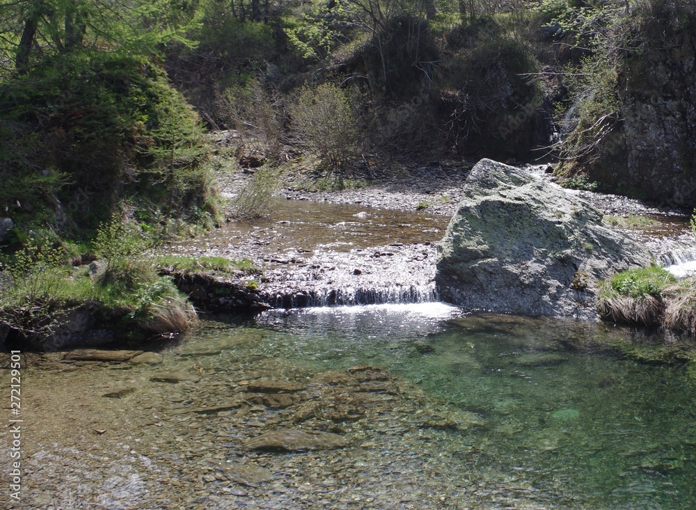 Trekking from Orobie Alps Italy Trekking from Orobie Alps Italy