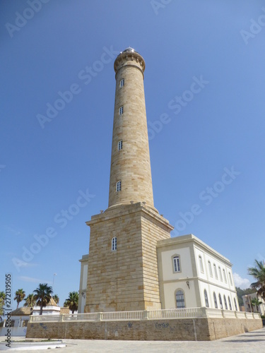 Chipiona, coastal village of Cadiz. Andalucia,Spain