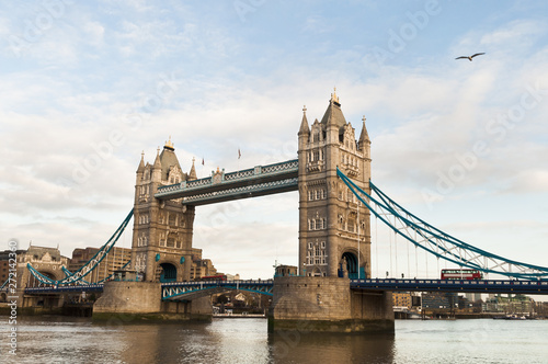 Fototapeta Naklejka Na Ścianę i Meble -  Tower Bridge