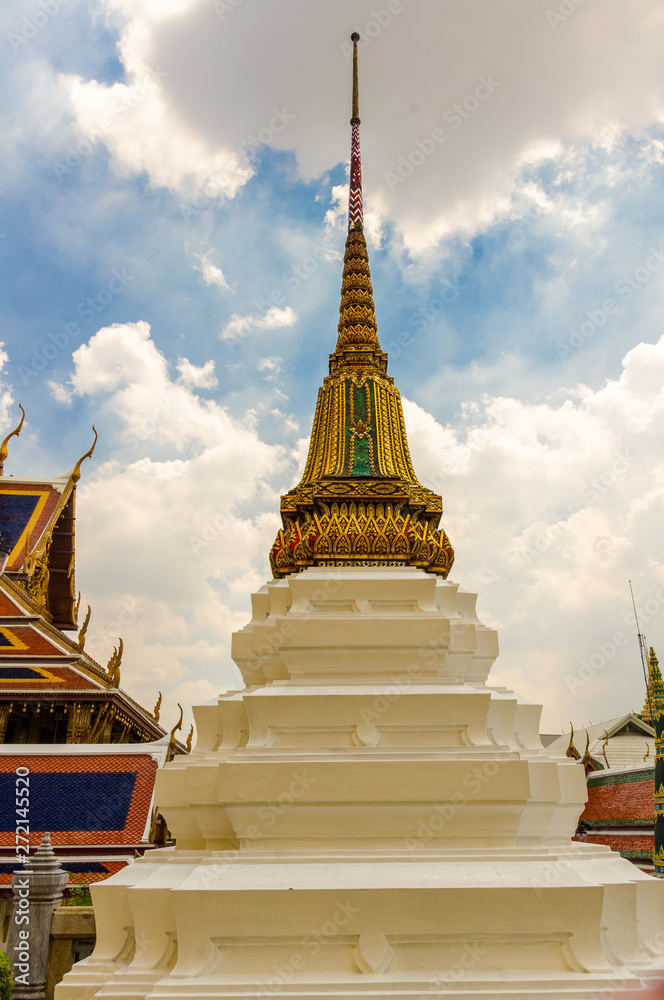Fototapeta premium thailand temple bangkok