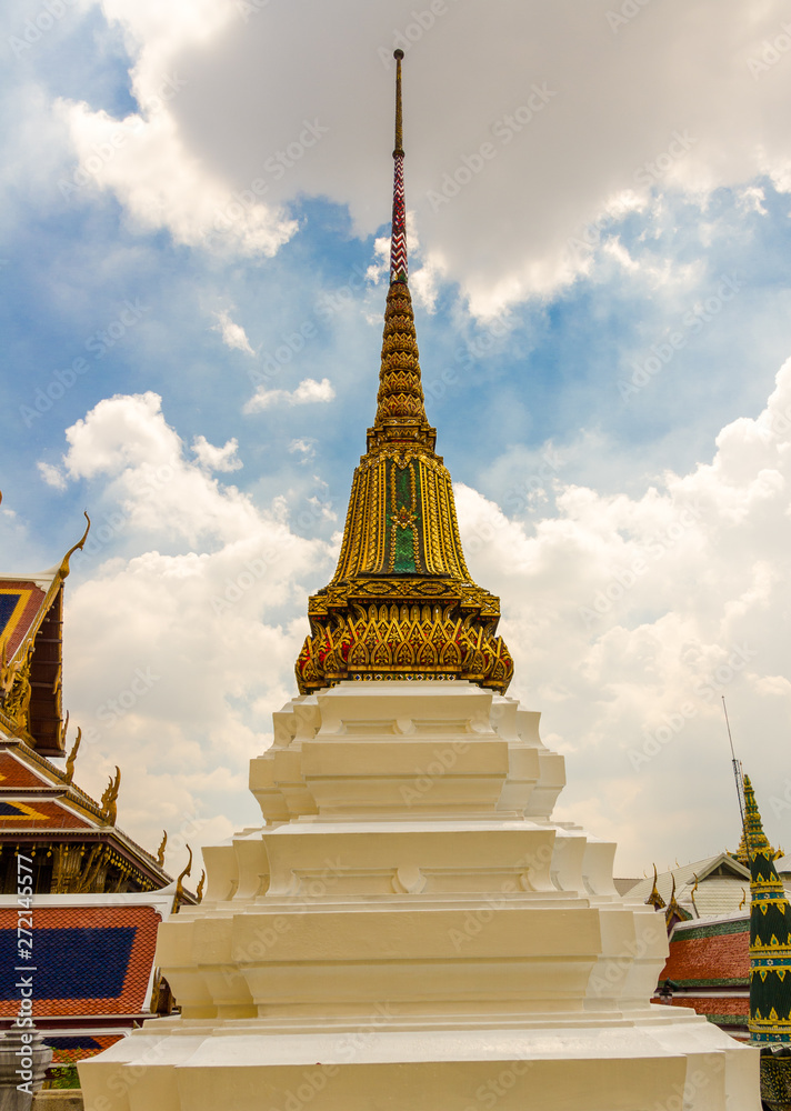 Fototapeta premium thailand temple bangkok