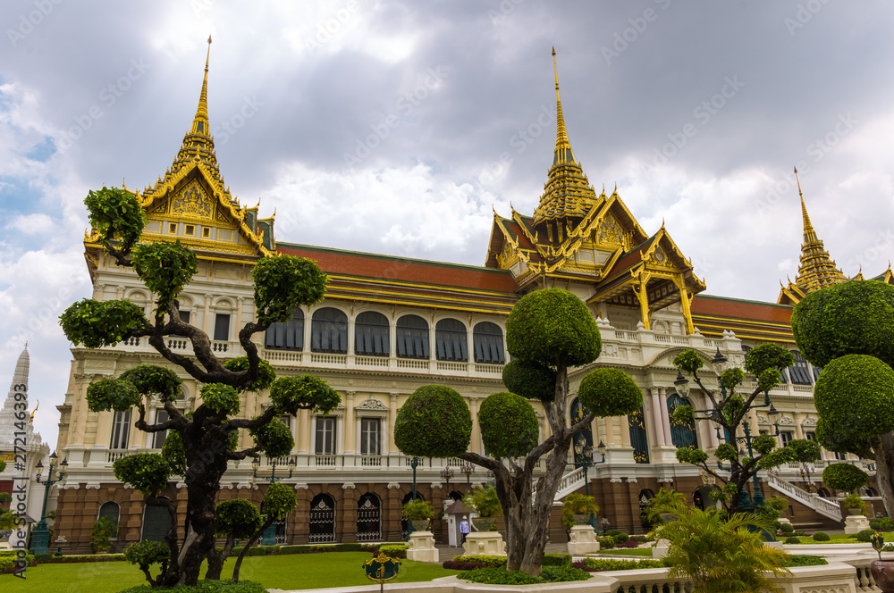 Fototapeta premium Royal Palace in Thailand