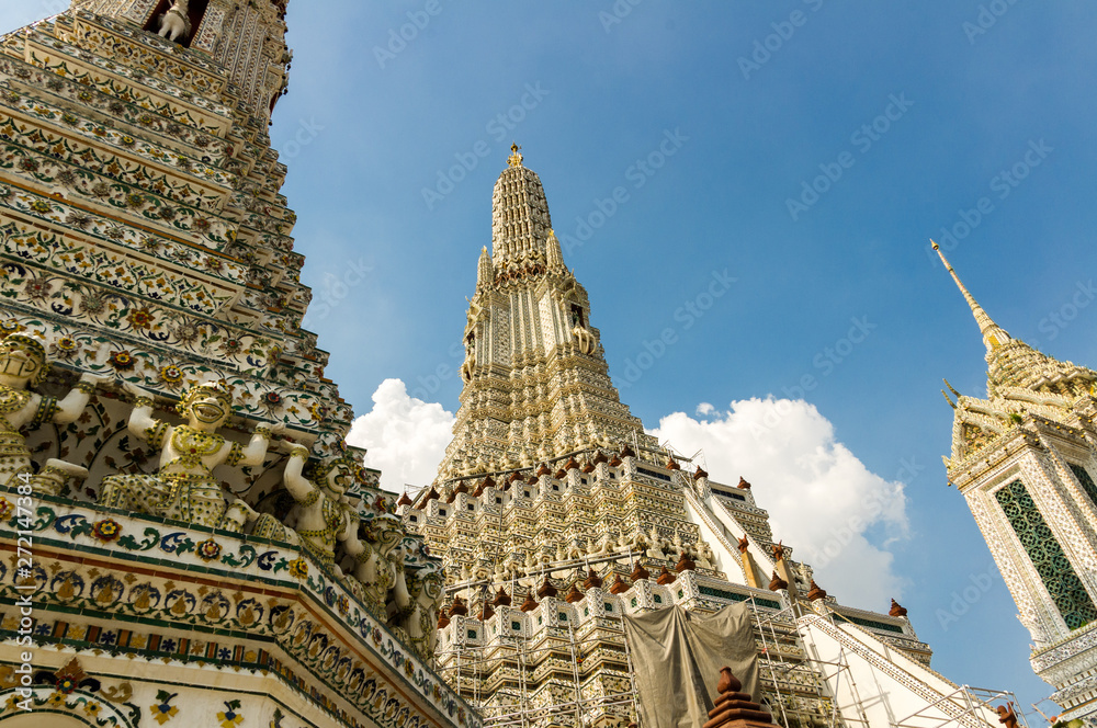 thailand pagoda ,Bangkok
