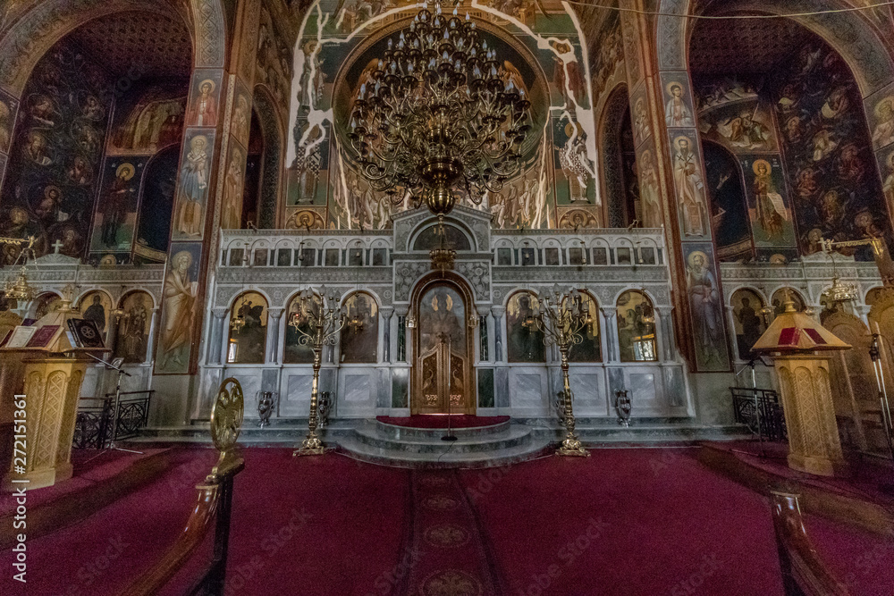 Obraz premium catholic church