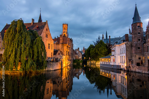 Brujas (Bélgica) Flandes 