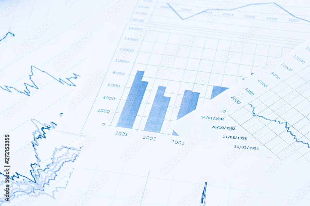 Detail graphics stock exchange Detail graphics stock exchange