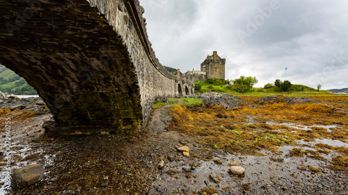 As many rivers flow through Scotland, there are also many bridges in the country, one prettier than the other.