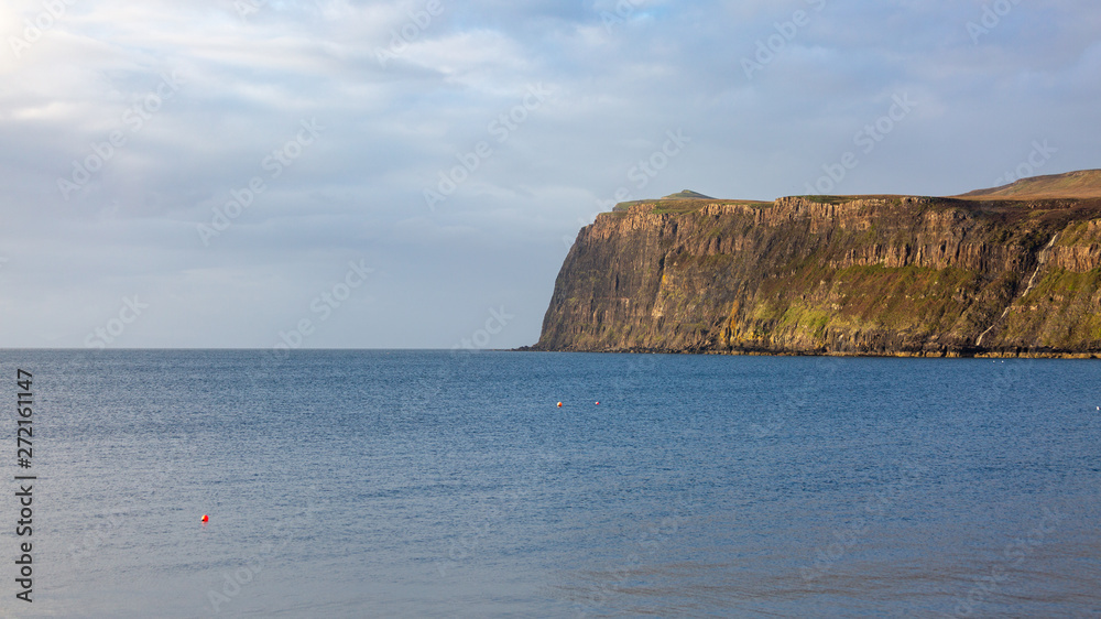 Scotland has many miles of shoreline and they are all astonishing.