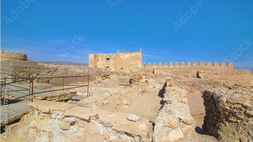 Alcazaba de Almer  a  Andaluc  a  Espa  a