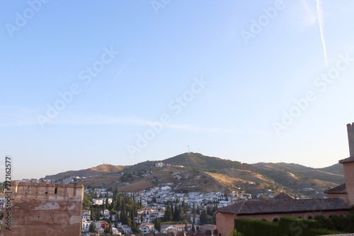 Granada Citi View, Spain