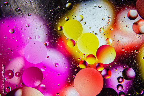 A beautiful water and oil a...
