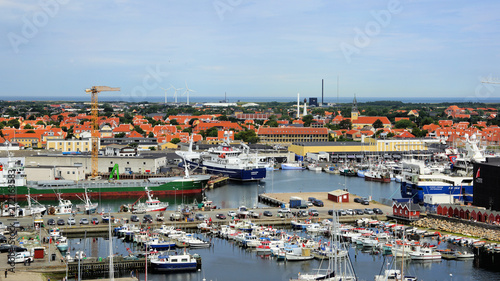 stadt skaken in dänemark