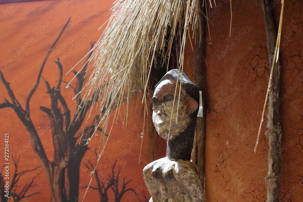 Obraz premium art collection at quinta da bacalhoa, portugal