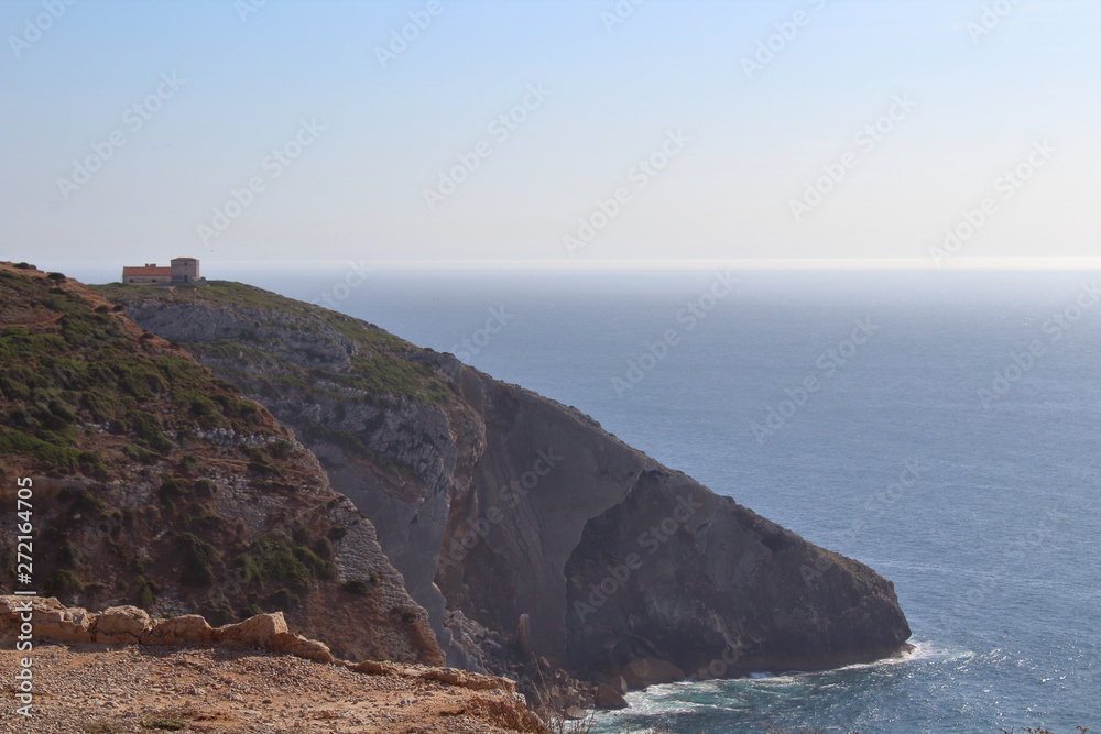 Sanctuary of Our Lady of Cape Espichel, Portugal 